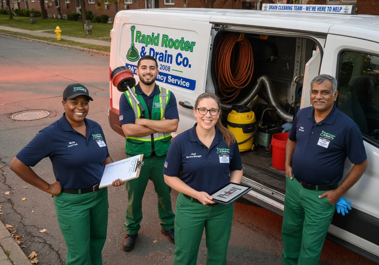 Drain Cleaning company in Hurricane Mills, TN